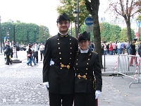 La semaine du 14 juillet 2011